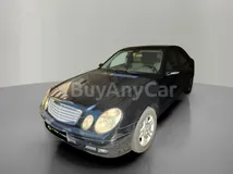 Mercedes-Benz E-Class 2006