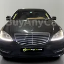 Mercedes-Benz S-Class 2013