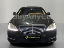 Mercedes-Benz S-Class 2013