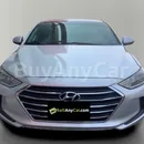 Hyundai Elantra 2017