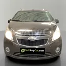 Chevrolet Spark 2012