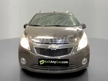 Chevrolet Spark 2012