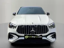 Mercedes-Benz GLE-Class 2022