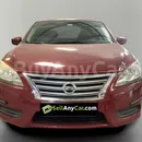 Nissan Sentra 2014