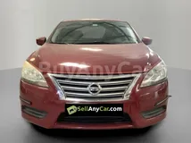 Nissan Sentra 2014