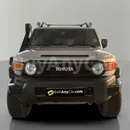 Toyota FJ Cruiser 2014