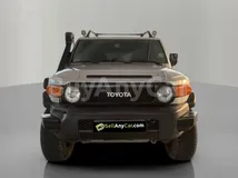 Toyota FJ Cruiser 2014