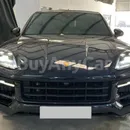 Porsche Cayenne 2024