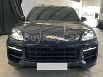 Porsche Cayenne 2024