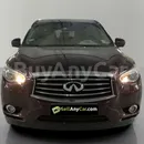 Infiniti JX 2013