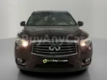 Infiniti JX 2013