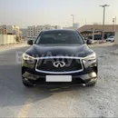 Infiniti QX50 2021