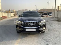 Infiniti QX50 2021