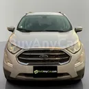 Ford EcoSport 2018