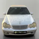 Mercedes-Benz C-Class 2001