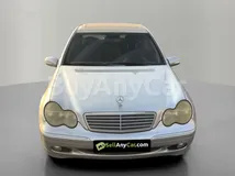 Mercedes-Benz C-Class 2001