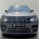 Land Rover Range Rover 2017