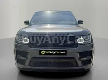 Land Rover Range Rover 2017