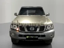 Nissan Patrol Safari 2019