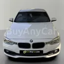 BMW 3-Series 2016