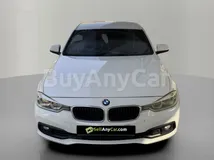 BMW 3-Series 2016