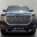 GMC Sierra 2018