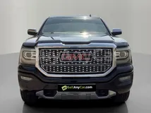 GMC Sierra 2018