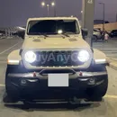Jeep Wrangler Unlimited 2022