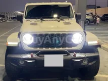 Jeep Wrangler Unlimited 2022