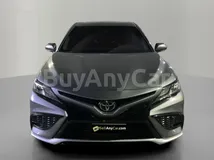 Toyota Camry 2024