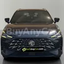 MG MG ONE 2024