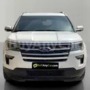Ford Explorer 2017