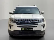 Ford Explorer 2017