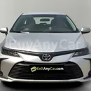 Toyota Corolla 2022