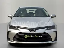 Toyota Corolla 2022
