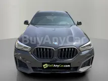 BMW X6 2021