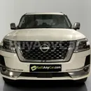 Nissan Patrol 2024