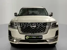 Nissan Patrol 2024