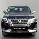 Nissan Patrol 2021