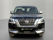 Nissan Patrol 2021