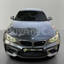BMW M2 2017