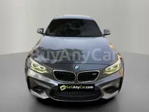BMW M2 2017