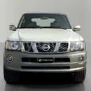 Nissan Patrol Safari 2017
