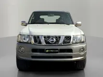 Nissan Patrol Safari 2017