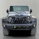 Jeep Wrangler 2008