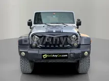 Jeep Wrangler 2008