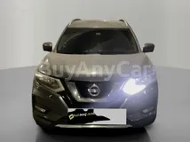 Nissan Rogue 2019