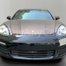 Porsche Panamera 2015