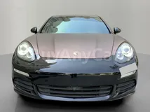 Porsche Panamera 2015