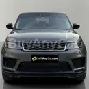 Land Rover Range Rover Sport 2018